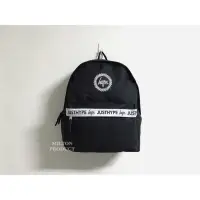 在飛比找蝦皮購物優惠-HYPE STRAP TAPE BACKPACK 經典白色刺