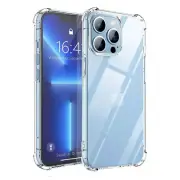 Clear Case with iPhone 11 Reinforced Corners Shockproof Protector Silicone Slim