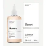 🔸英國代購｜開發票🔸THE ORDINARY 甘醇酸去角質化妝水 GLYCOLIC ACID 7% TONING 240