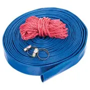 SABER 25mm x 10m Pump Hose Kit SPHS0110KIT