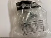 Parker N800SS 1/2" Colorflow In-Line Needle Valve - 5000 psi - 345 BAR Max