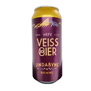 Jindabyne Weissbier Hefeweizen