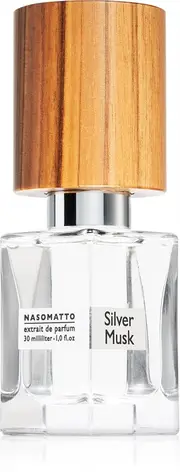 Nasomatto Silver Musk - perfume - Volume: 30 ml