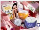 Oil Of Olay GLOW DAYS, RETINOL 24, Day/Night Serum,Vitamin C Moist,Cleanse Melts