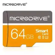 High Speed Class 10 Micro SD Card- 64 GB