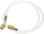 GRIRIW High-Pressure Charging Hose R22/R134A for Car AC Filling Pipe 90cm Length Durable Solid Material