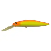 Pontoon21 CrackJack 98SP-DR, Lenght mm 98 S19 Mango, Suspending Fishing Wobbler