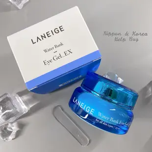 預購⚡ LANEIGE 水酷修護保濕眼凍 Water bank Eye Cream⚡ 眼霜 蘭芝 水酷肌因保濕活力亮眼凍