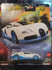 Bugatti Veyron - Hammer Drop - Hot Wheels Premium Car Culture