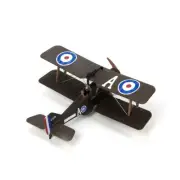 Terebo WWI SE.5a Fighter 1/72 diecast plane model aircraft