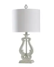 StyleCraft 27in Robert Table Lamp