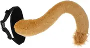 [LIFKOME] Animal Tail Props Cosplay Party Prop Lion Costume Prop Stage Performance Prop Lion Tail Prop Animal Cosplay Accessory Animal Cosplay Prop Animal Costume Accessory Supplies