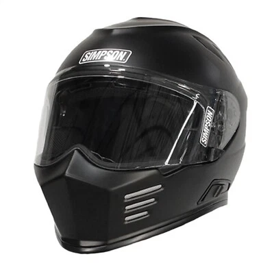 Simpson Safety GBDL3 Ghost Bandit Helmet