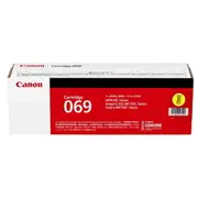Canon CART-069 Yellow Toner