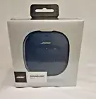 New/Sealed -Bose Soundlink Micro Waterproof Bluetooth Speaker - Dark Blue