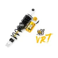 在飛比找蝦皮商城優惠-野蠻公牛 VRT 倒叉 高低速可調後避震器 四代戰 六代戰 