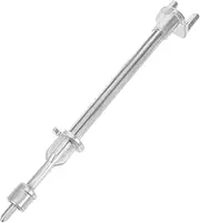 KOMBIUDA Front Inner and Outer Tie Rods for Golf Cart Accessories Durable Tie Rod End Easy Installation for Smooth Driving Compact Design Suitable for Models