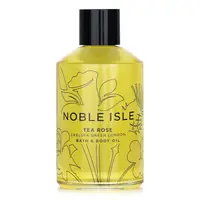 在飛比找樂天市場購物網優惠-Noble Isle - Tea Rose 茶玫瑰沐浴及身體