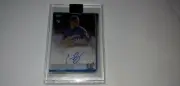 2019 Topps Clearly Authentic Corbin Burnes #CAA-CB Rookie Auto
