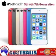 NEWApple iPod touch 5th 6th 7th Gen 16/32/64/128/256GB MP4，Sealed BOX，AU STOCK