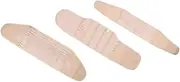 [TOGEVAL] Professional Belly Binder Belt Abdomen Wrapper Band Belly Support Belt Polyester Elastic Band