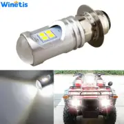 1X LED Headlight Bulb For Yamaha Wolverine 350 YFM350FX YFM350X 4X4 2X4 1995-09