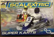 Scalextric Super Karts Set New