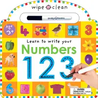 在飛比找三民網路書店優惠-Learn To Write Your Numbers