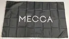 Mecca Banner Flag - Make Up Lip Stick Brush Bronzer Foundation Garage SIGN
