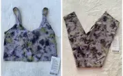 NWT Lululemon Align Tank 12 & Align Pant 8 Matching Set