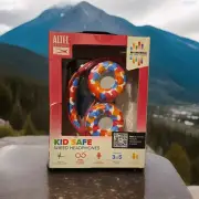 Altec Lansing Kid Safe Wired On-Ear Headphone Ages 3 to 5 Unlimited Playtime