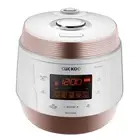 5QT Electric Pressure Cooker with 10 Menu Options and Stainless Steel Pot