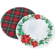 Festive Reversible Placemats - Set of 6