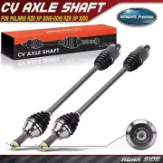 2x Rear Left & Right CV Axle Assembly for Polaris RZR XP 2016-2019 RZR XP 1000