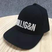 Mulligan Golf Callaway Baseball Cap Men Black OS Adjustable Embroidered Logo NEW