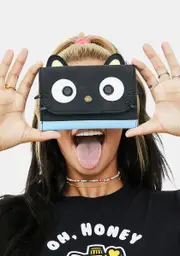 [Loungefly] Chococat Cosplay Trifold Wallet