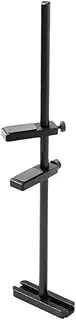 MagiDeal GPU Stand Cooling Fan Mount PC Case Accessory Easy to Install Video Card Stand Graphics Card Support for mATX DIY Fan ITX, Black