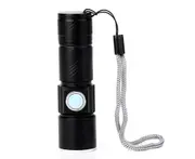 Skywolfeye Portable XPE+ COB side light Pocket Waterproof 4 Main Modes Torch Outdoor