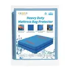 Single/Double/King Mattress Bag Protector Storage Moving Dust Cover CACATUA