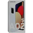 Samsung Galaxy A02s 4G White 32GB + 3GB Dual-Sim Unlocked OEM SM-A025G/DS NEW