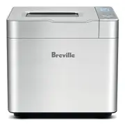 Breville The Bakers Dozen (Brushed Stainless Steel)