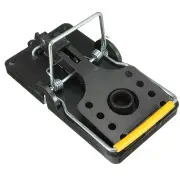 2Pcs Rat Trap Mousetrap Catching Heavy Duty Snap Mouse E Trap-Easy Set/Bait/Pest Catcher