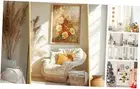 Full Length Mirror, Gold Standing Mirror, 75"x35" Full Body Mirror with