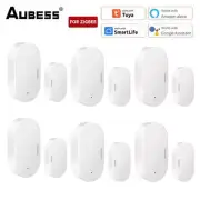 Tuya Zigbee 3.0 Smart Door Sensor Door Open Closed Detectors Security Protection