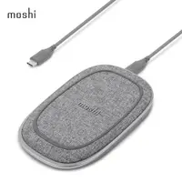 在飛比找PChome24h購物優惠-Moshi Porto Q 5K 無線充電行動電源