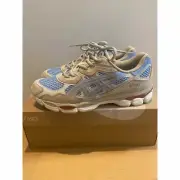 Men 10.5US Asics Gel-Nyc Atmos Limited Color