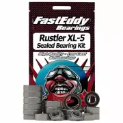 Team FastEddy - Traxxas Rustler XL-5 Sealed Bearing Kit