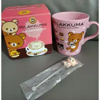 在飛比找蝦皮購物優惠-* 絕版 7-11 × 拉拉熊 Rilakkuma 甜蜜 巧