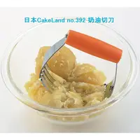 在飛比找蝦皮購物優惠-((烘焙便利屋))日本CakeLand no.392 奶油切