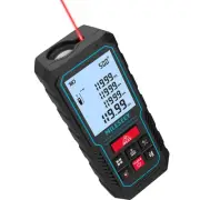 Laser Measure Device, MiLESEEY 393ft Digital Laser Tape Measure with Upgrade ...